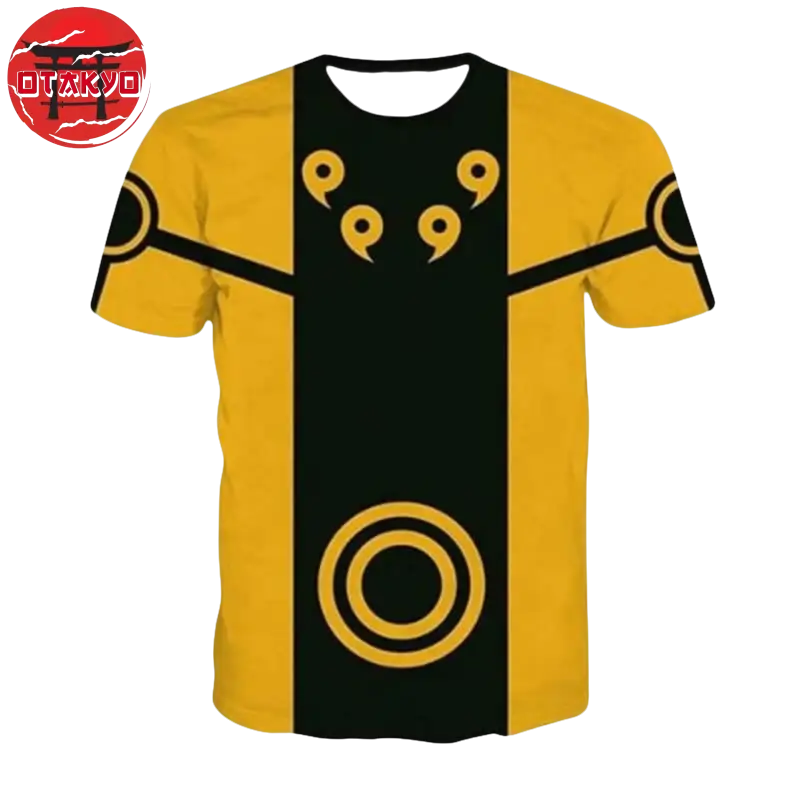 T-Shirt Naruto "Rikudo" - Naruto Shippuden™