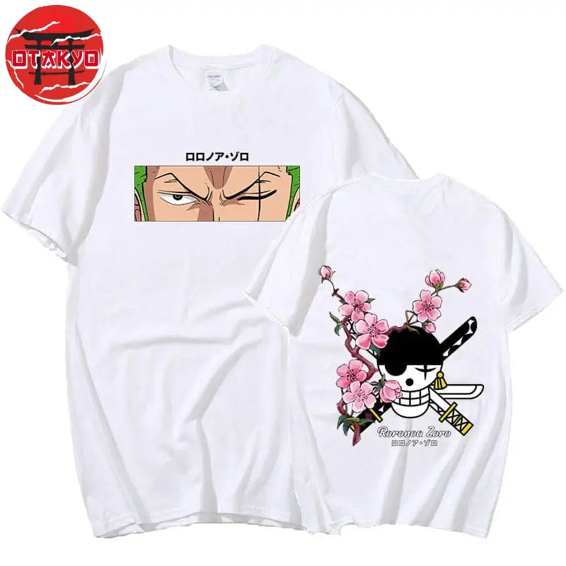 T-Shirt Roronoa Zoro - One piece™ - Otakyo