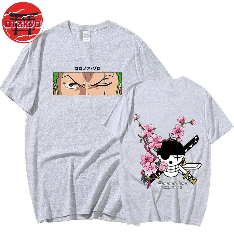 T-Shirt Roronoa Zoro - One piece™ - Otakyo