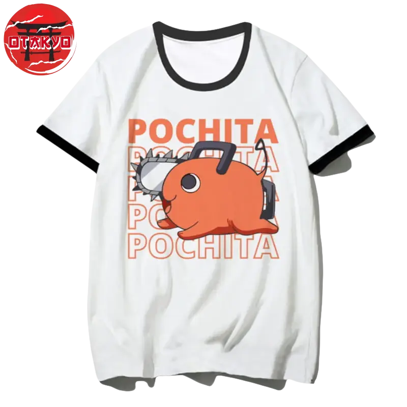 t-shirt-pochi-chainsaw-man™