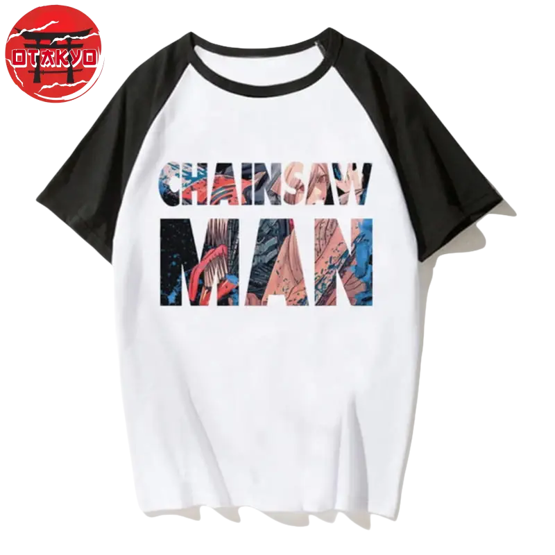 t-shirt-power-x-denji-chainsaw-man™