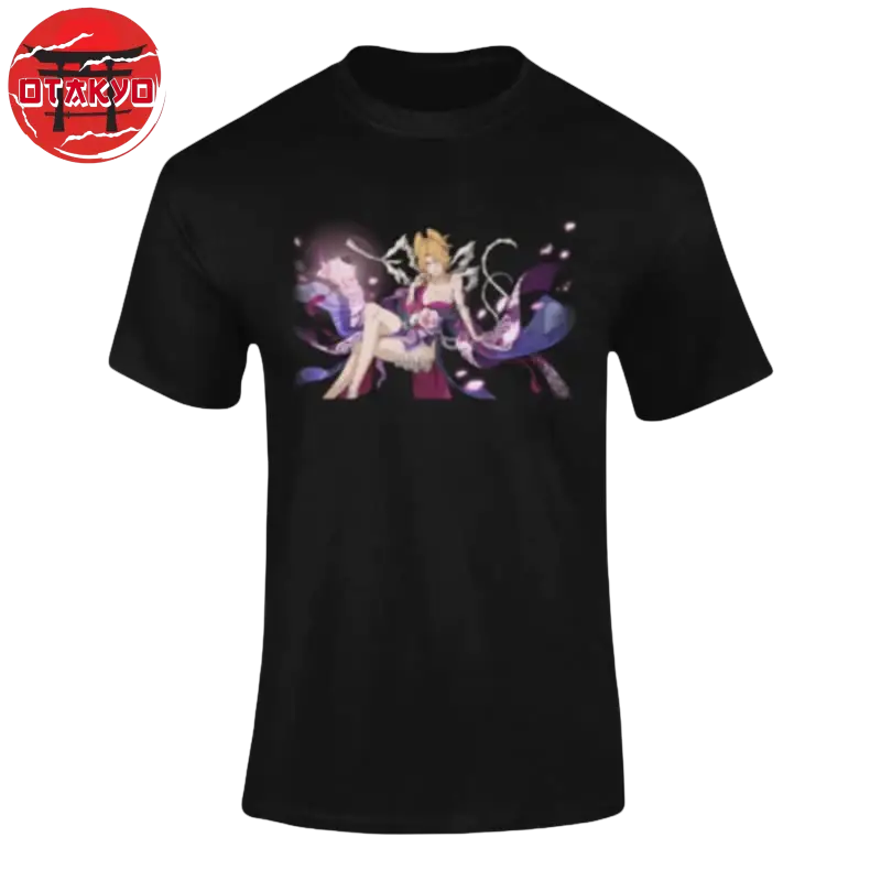 T-Shirt Rangiku Death - Bleach™