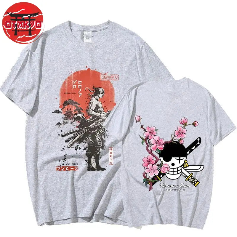 T-Shirt Roronoa Zoro - One piece™ - Otakyo