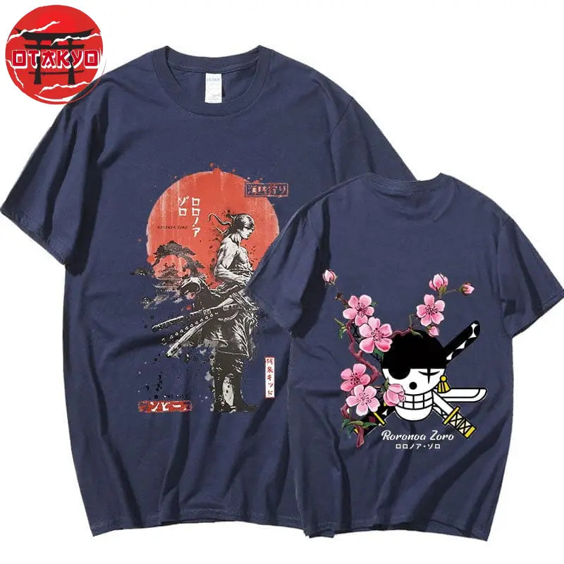 T-Shirt Roronoa Zoro - One piece™ - Otakyo