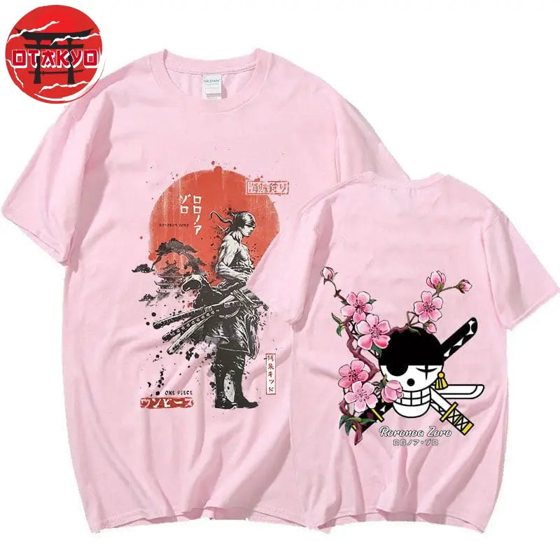 T-Shirt Roronoa Zoro - One piece™ - Otakyo