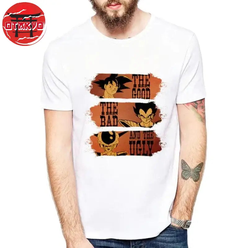 t-shirt-saga-namek-dragon-ball-z™