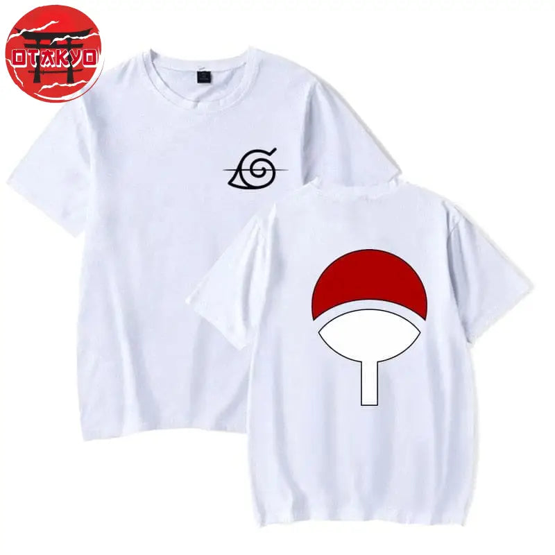 T-Shirt Sasuke Uchiwa - Naruto Shippuden™