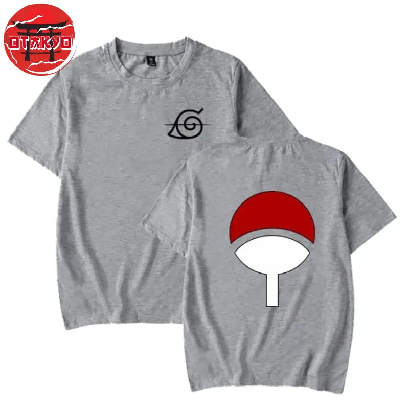 T-Shirt Sasuke Uchiwa - Naruto Shippuden™