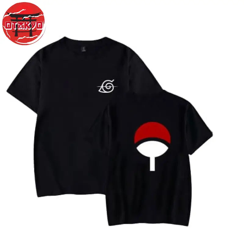 T-Shirt Sasuke Uchiwa - Naruto Shippuden™