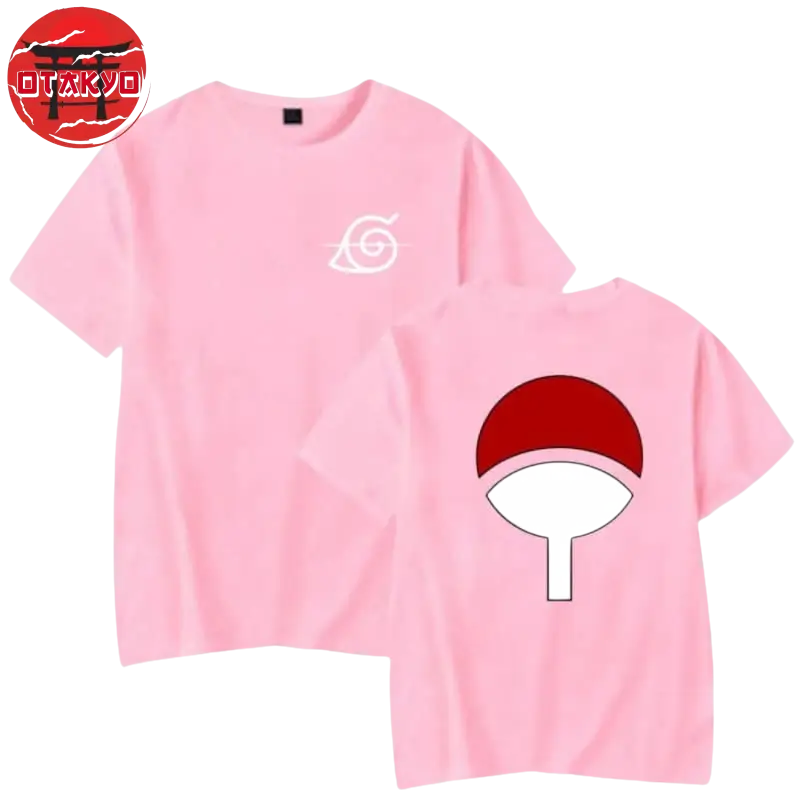 T-Shirt Sasuke Uchiwa - Naruto Shippuden™