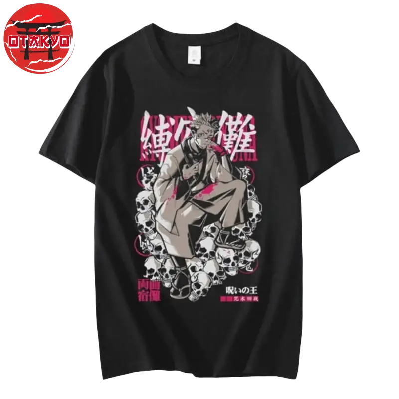 tshirt-sukuna-death-jujutsu-kaisen™