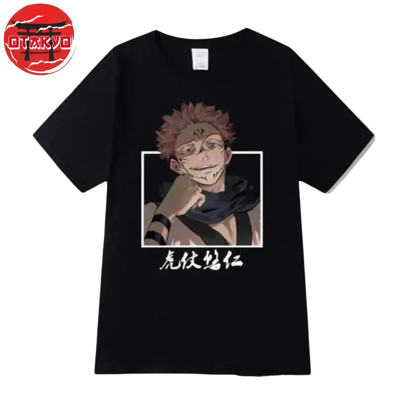 tshirt-sukuna-roi-jujutsu-kaisen™