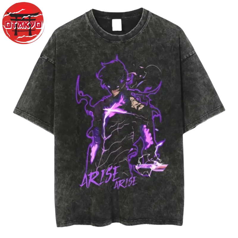 T-Shirt Sung "Forme Finale" - Solo Leveling™