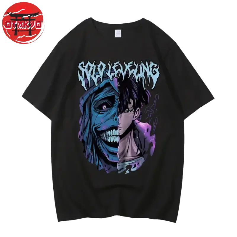 T-Shirt Sung Jin-Woo x L'Architecte - Solo Leveling™