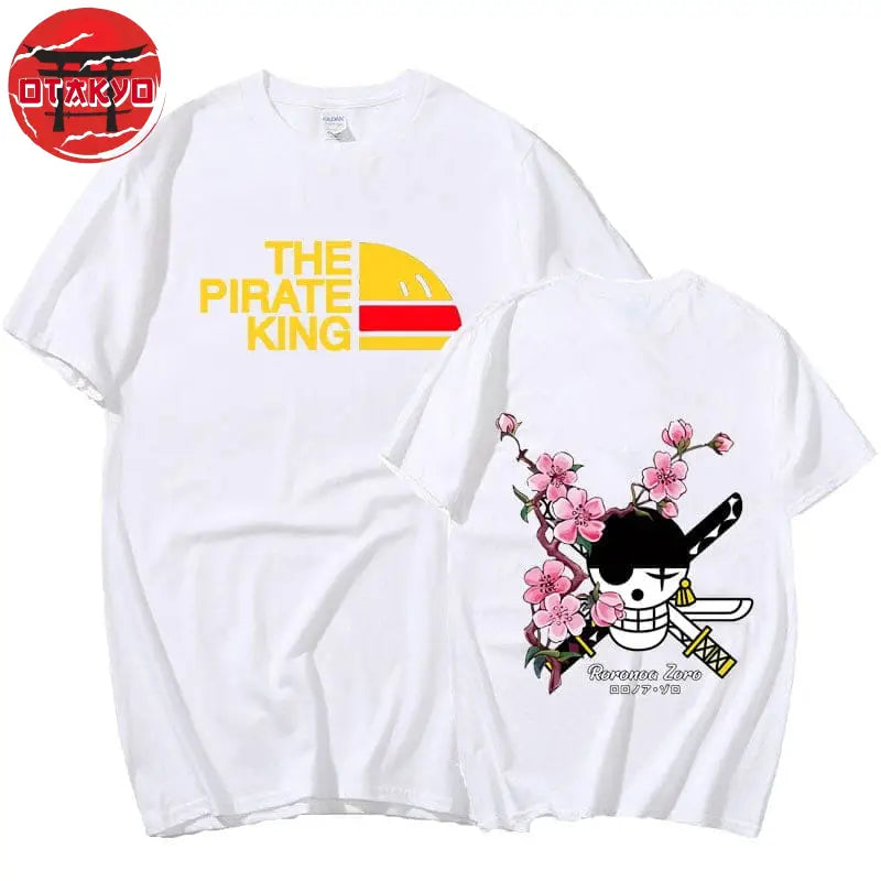 T-Shirt Roronoa Zoro - One piece™ - Otakyo