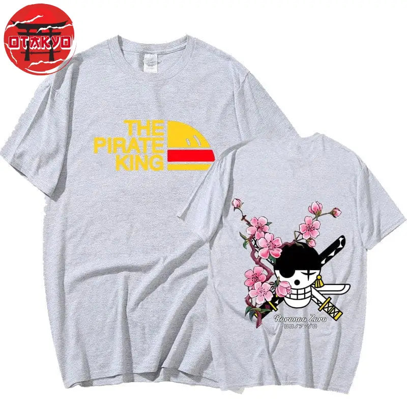 T-Shirt Roronoa Zoro - One piece™ - Otakyo