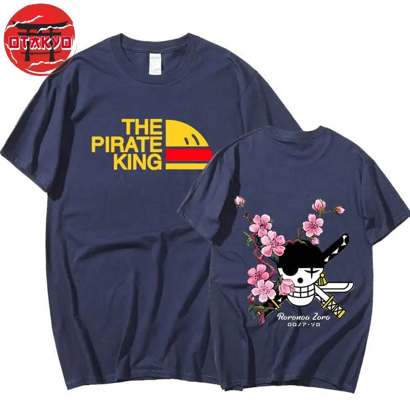 T-Shirt The Pirate King - One piece