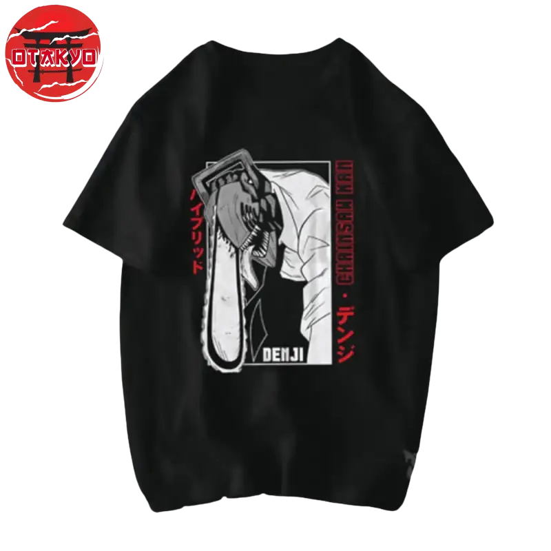 t-shirt-tronconneuse-chainsaw-man™