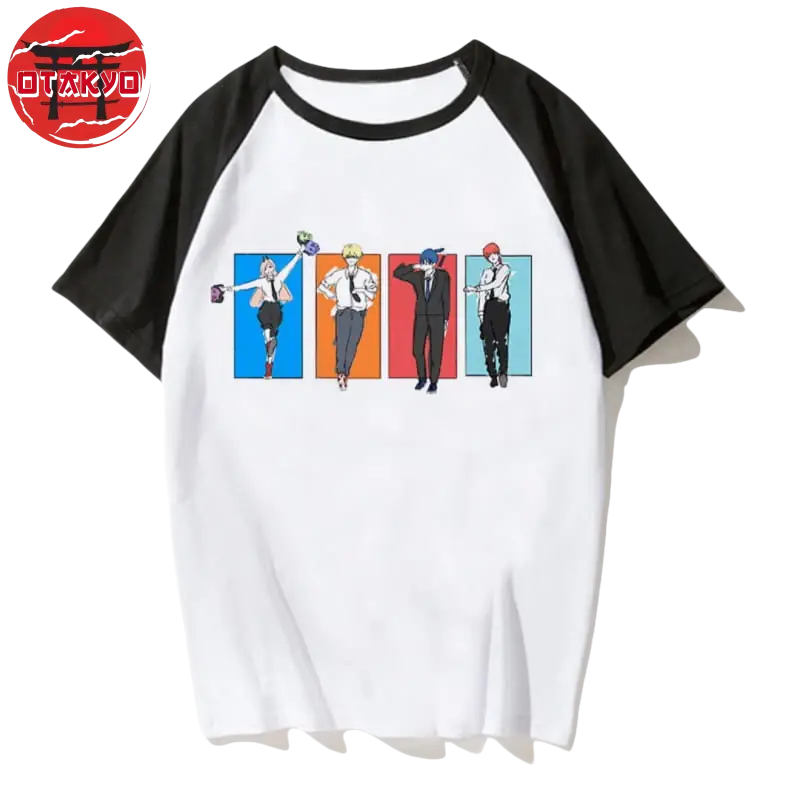 t-shirt-unite-4-chainsaw-man™