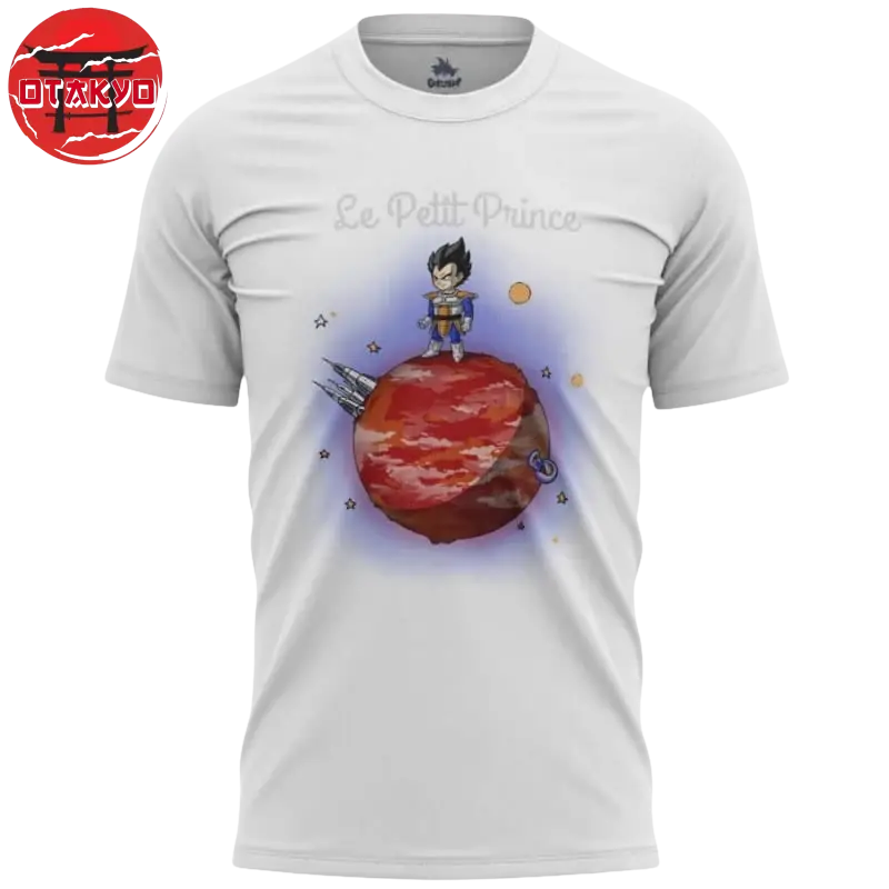 t-shirt-vegeta-petit-prince-dragon-ball-z™
