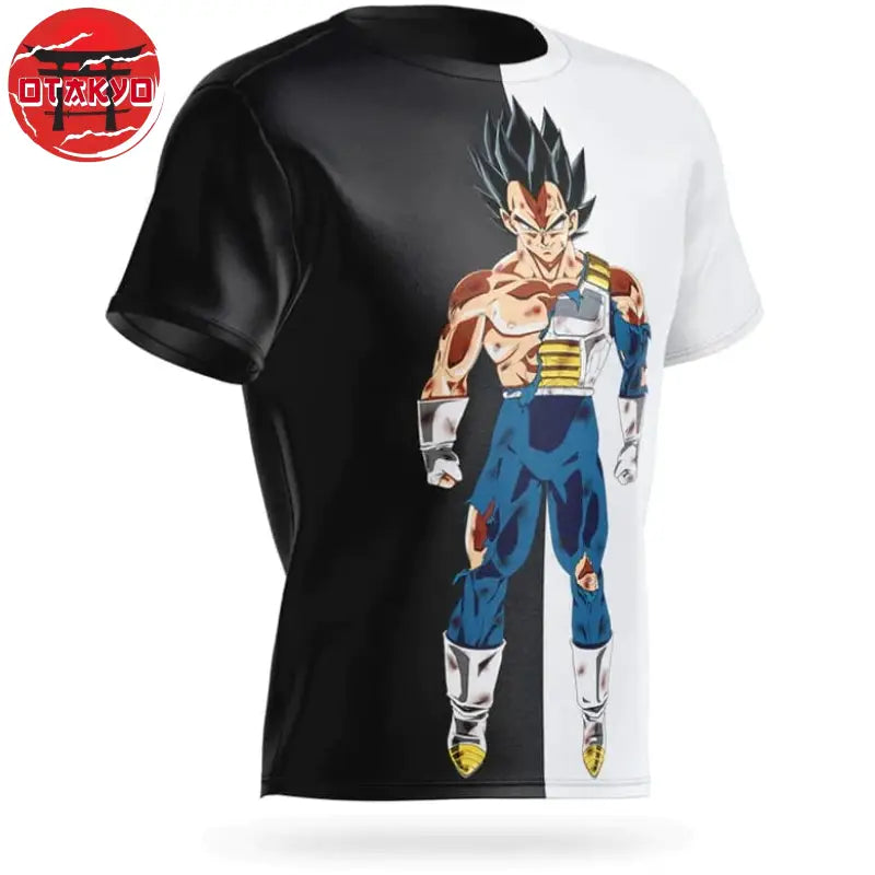 t-shirt-vegeta-warrior-dragon-ball-z™