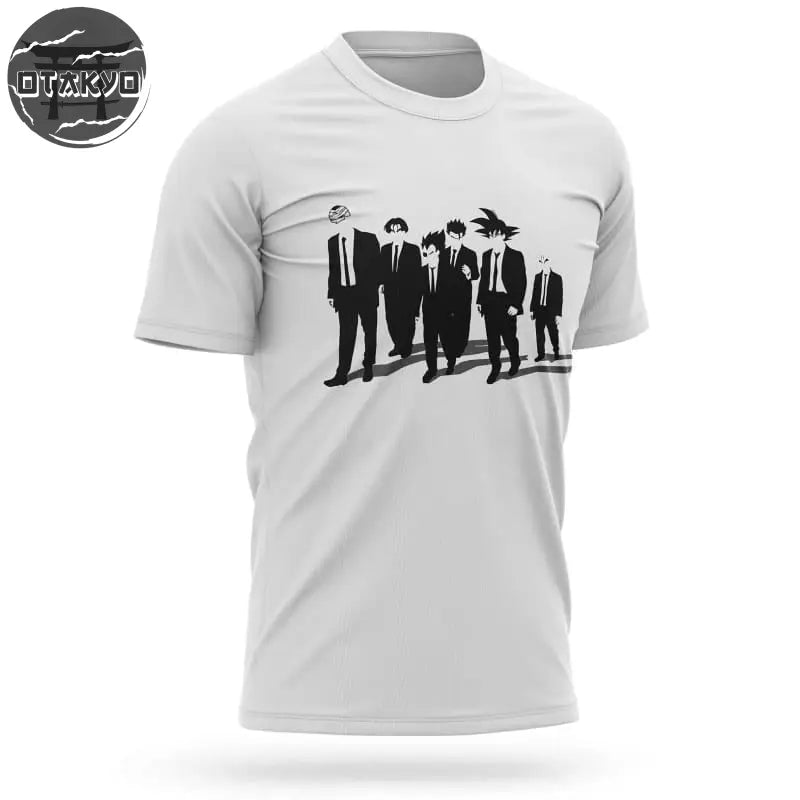 t-shirt-z-fighters-dragon-ball-z™