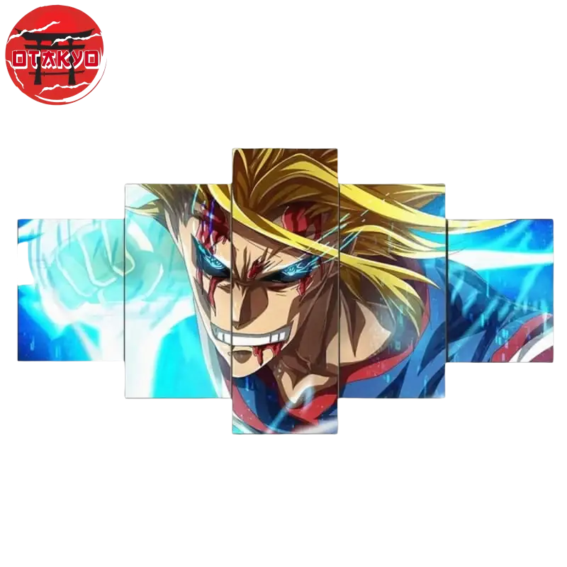 Tableau All Might - My Hero Academia™