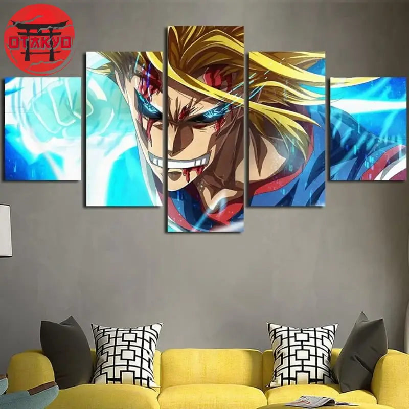 Tableau All Might - My Hero Academia™