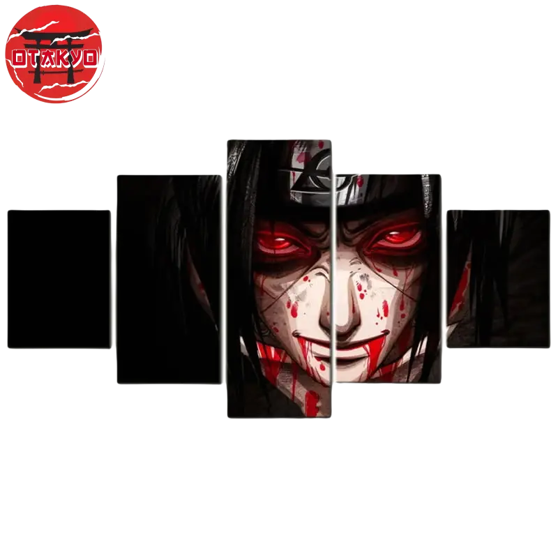 Tableau Blood Itachi - Naruto Shippuden™