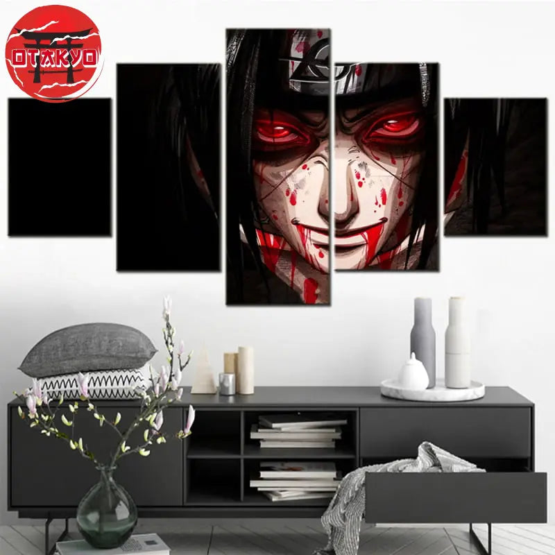 Tableau Blood Itachi - Naruto Shippuden™