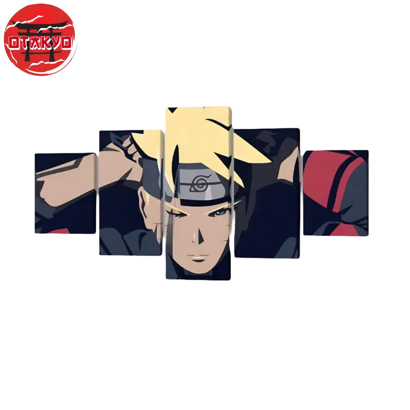 Tableau Boruto