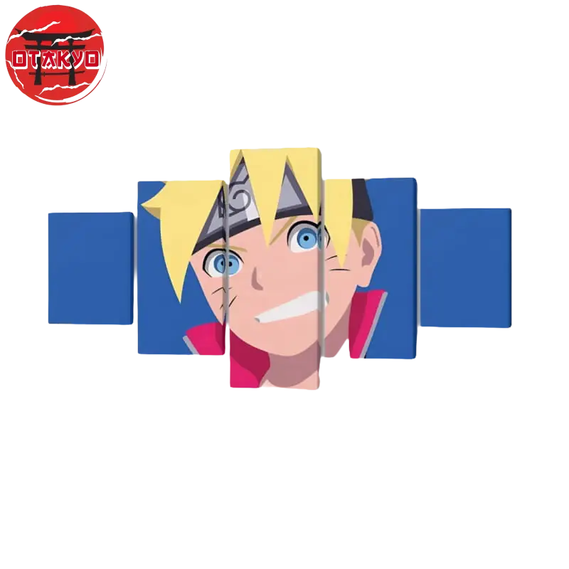 Tableau Boruto