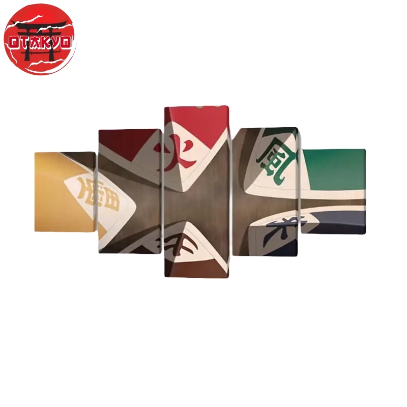 Tableau Cinq Nations