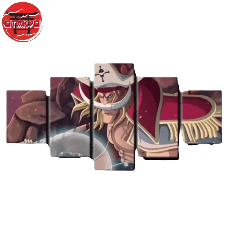 Tableau Edward Newgate - One Piece™
