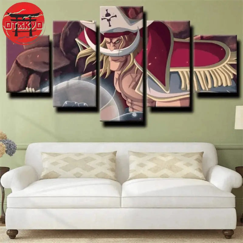 Tableau Edward Newgate - One Piece™