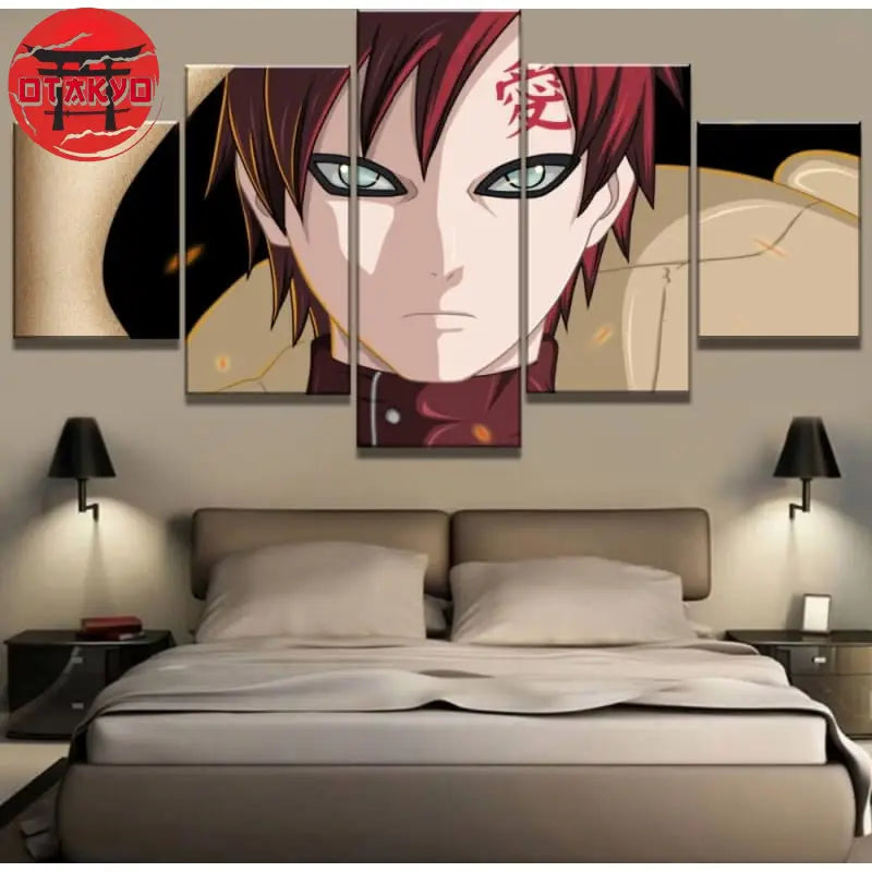 tableau-gaara-naruto-shippuden™