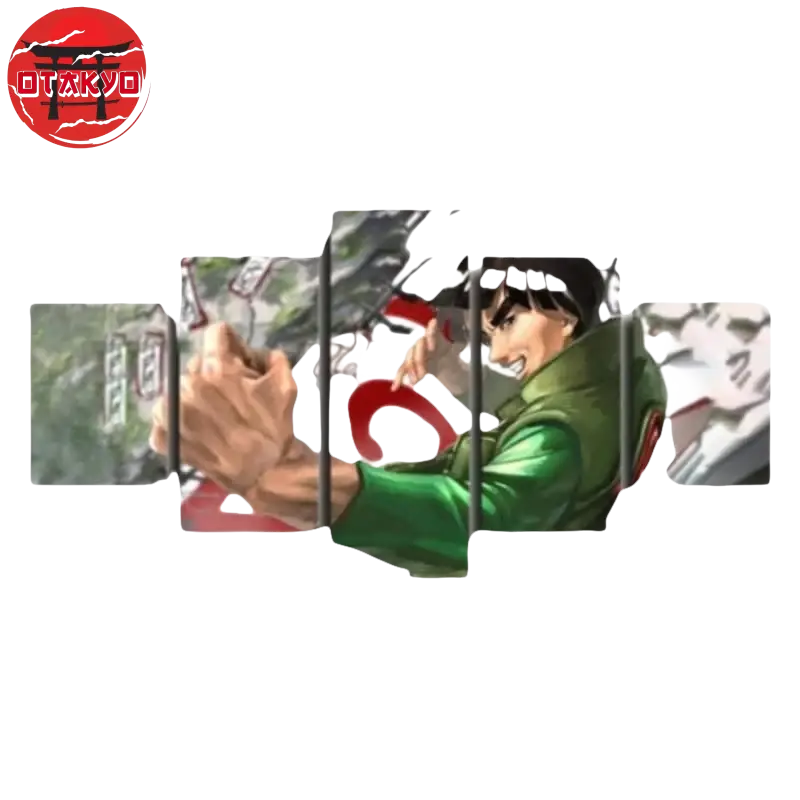 Tableau Gaï Maïto - Naruto Shippuden™