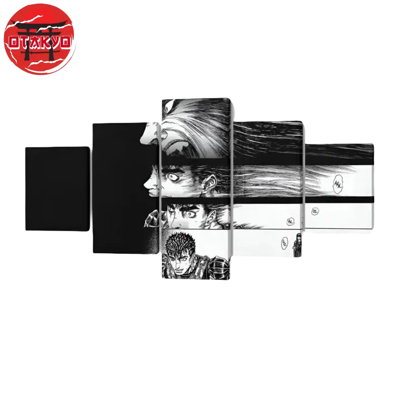 Tableau Guts - Berserk™