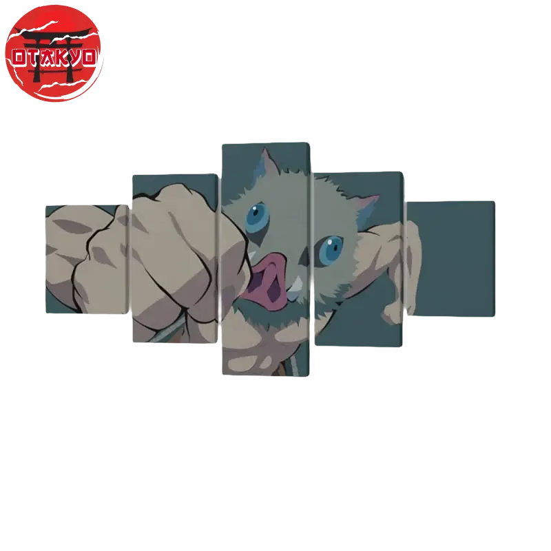 Tableau Inosuke - Demon Slayer™