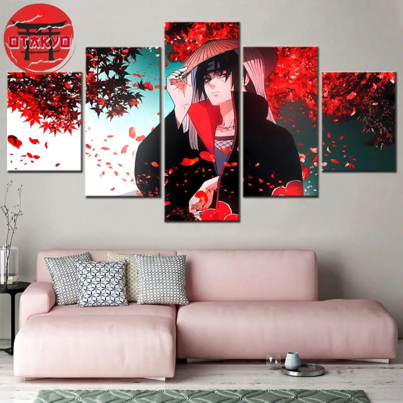 Tableau Itachi - Naruto Shippuden™