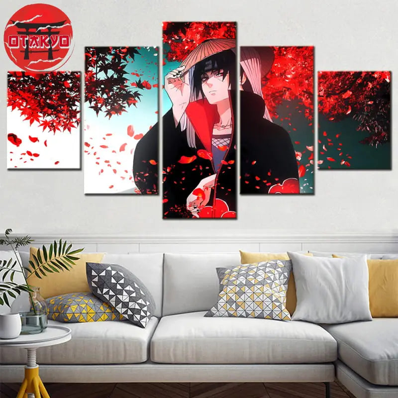 Tableau Itachi - Naruto Shippuden™