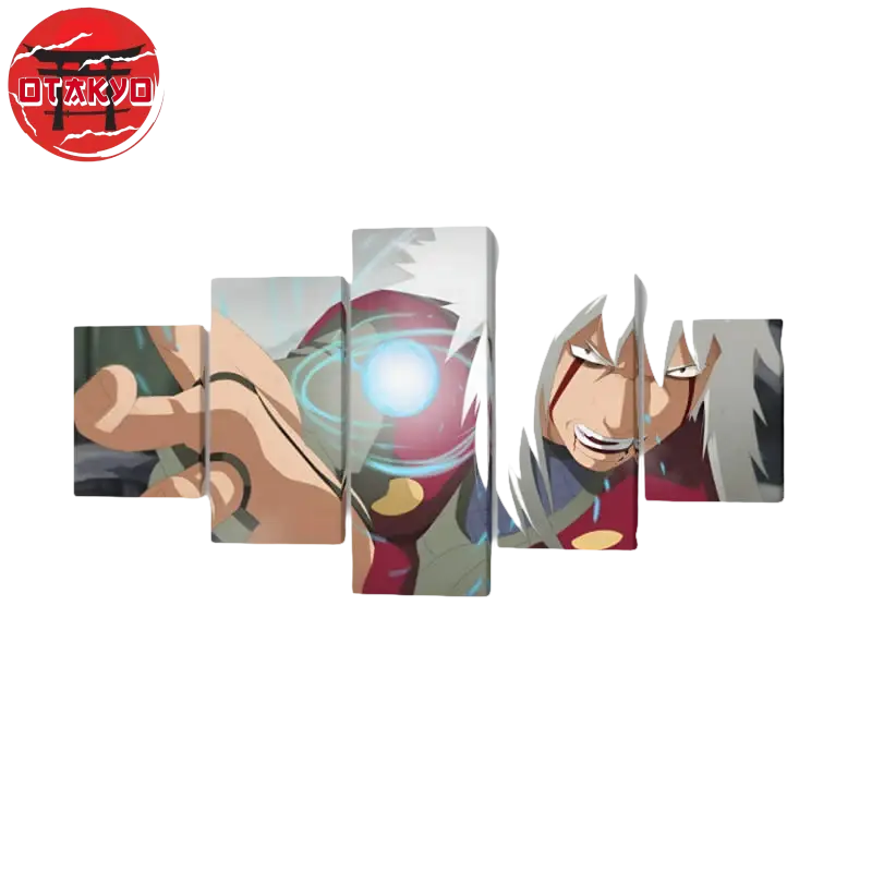 Tableau Jiraya