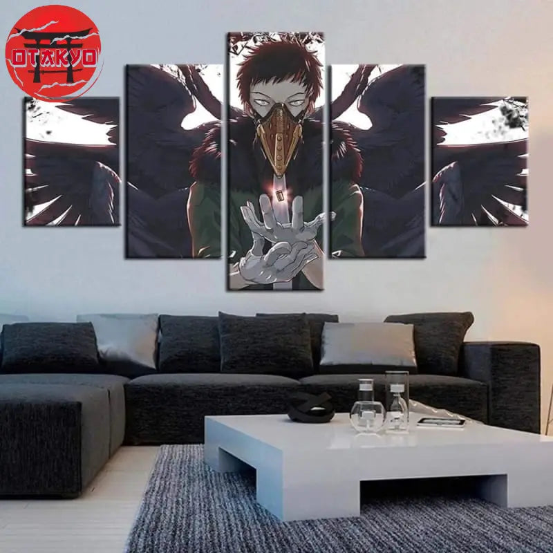 Tableau Kai Chisaki "Overhaul" - My Hero Academia™