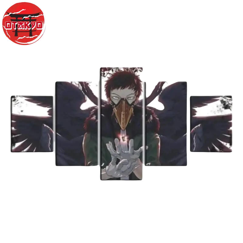 Tableau Kai Chisaki "Overhaul" - My Hero Academia™