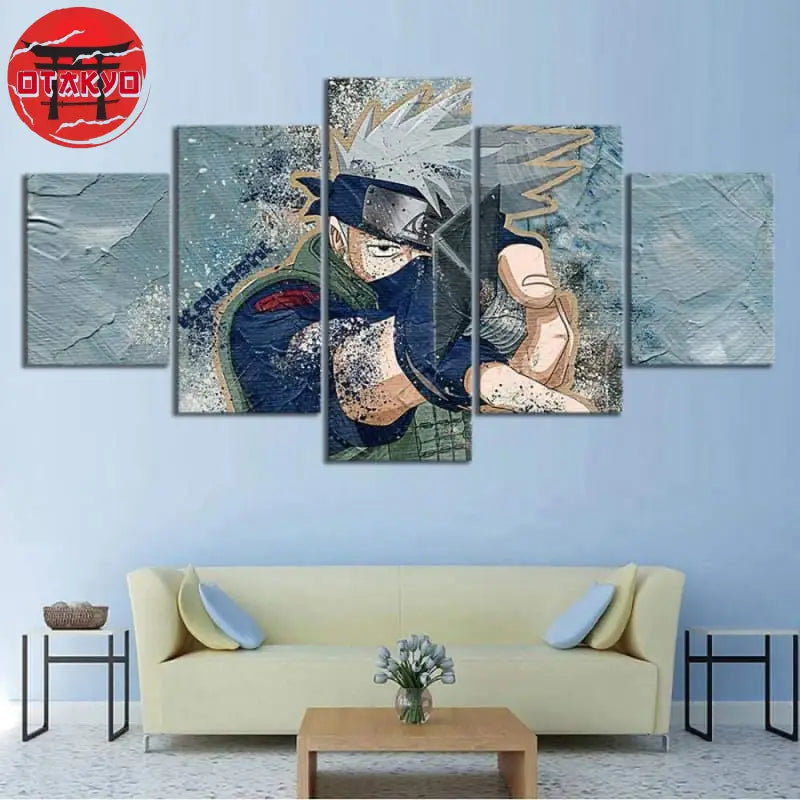 Tableau Kakashi Hatake - Naruto Shippuden™