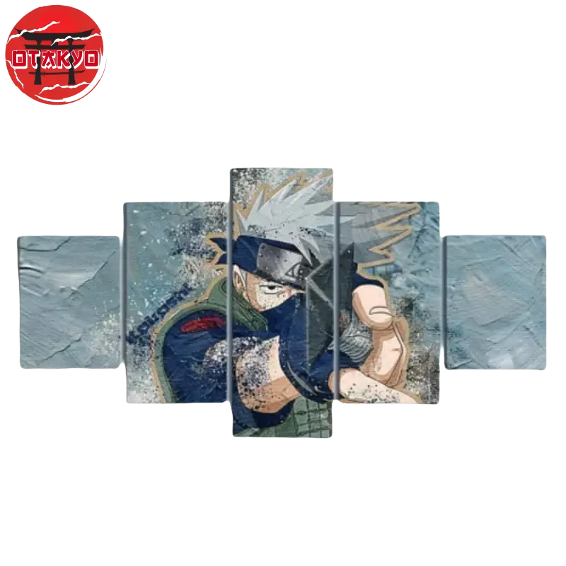 Tableau Kakashi Hatake - Naruto Shippuden™