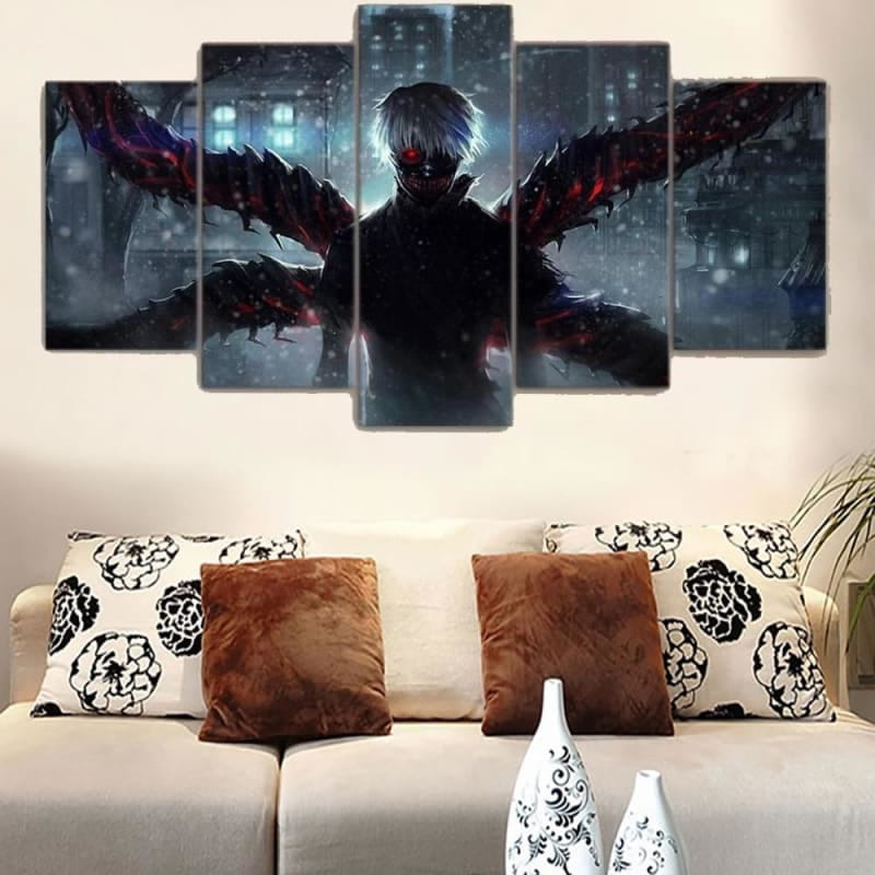 Tableau Ken Kaneki - Tokyo Ghoul