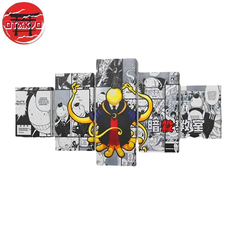 Tableau Koro Sensei - Assassination Classroom™