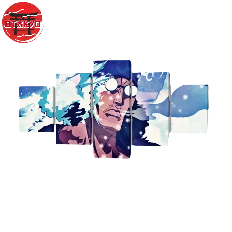 Tableau Kuzan - One Piece™