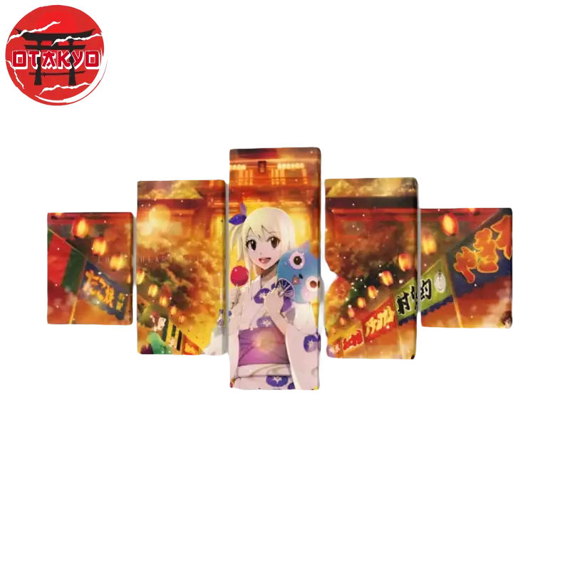Tableau Lucy - Fairy Tail™